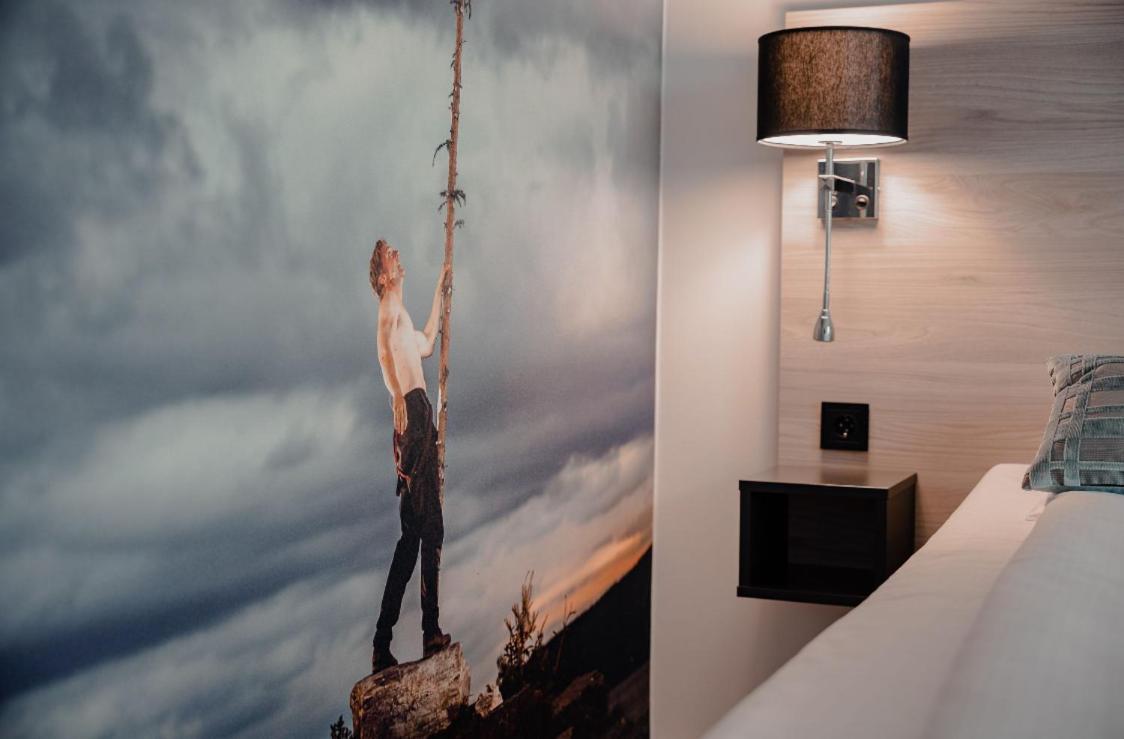 Thon Partner Hotel Vinstra Exteriér fotografie