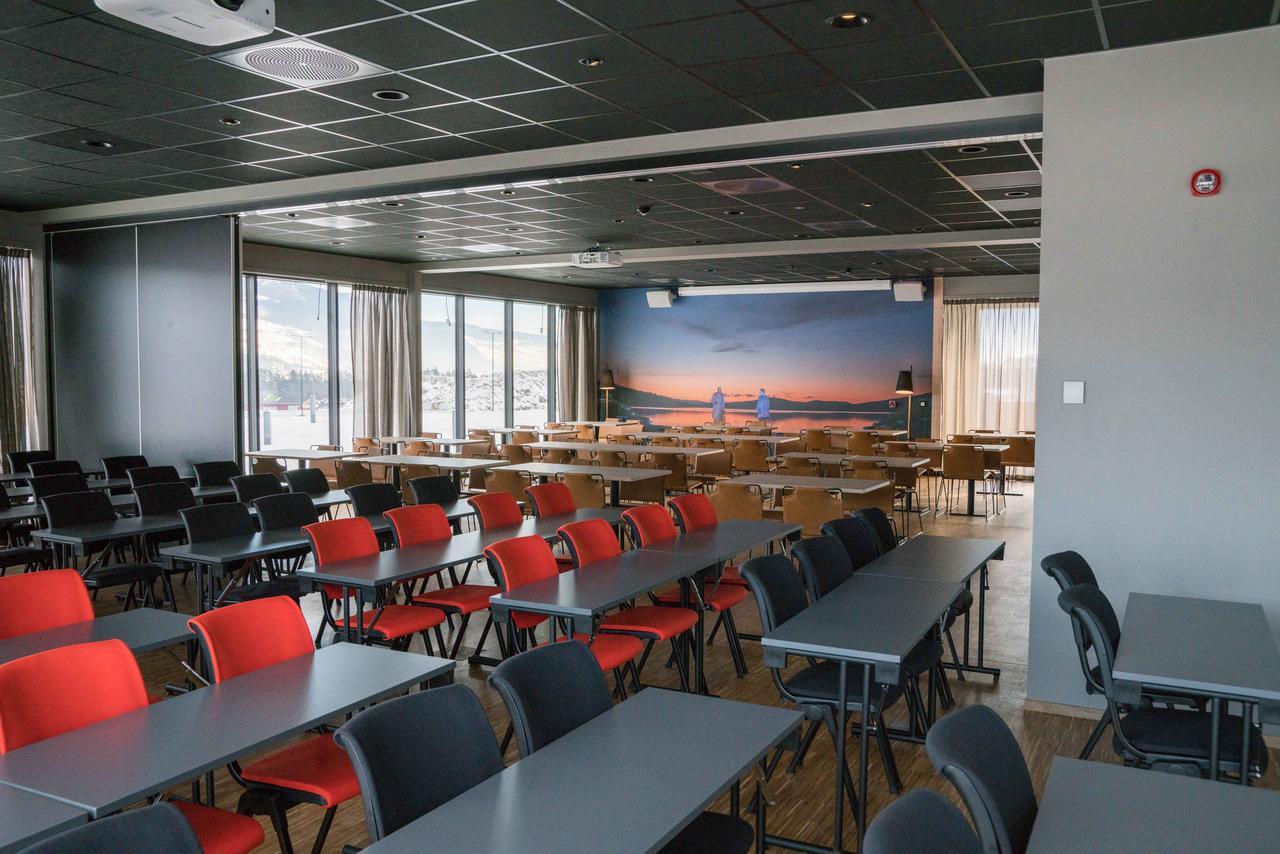 Thon Partner Hotel Vinstra Exteriér fotografie