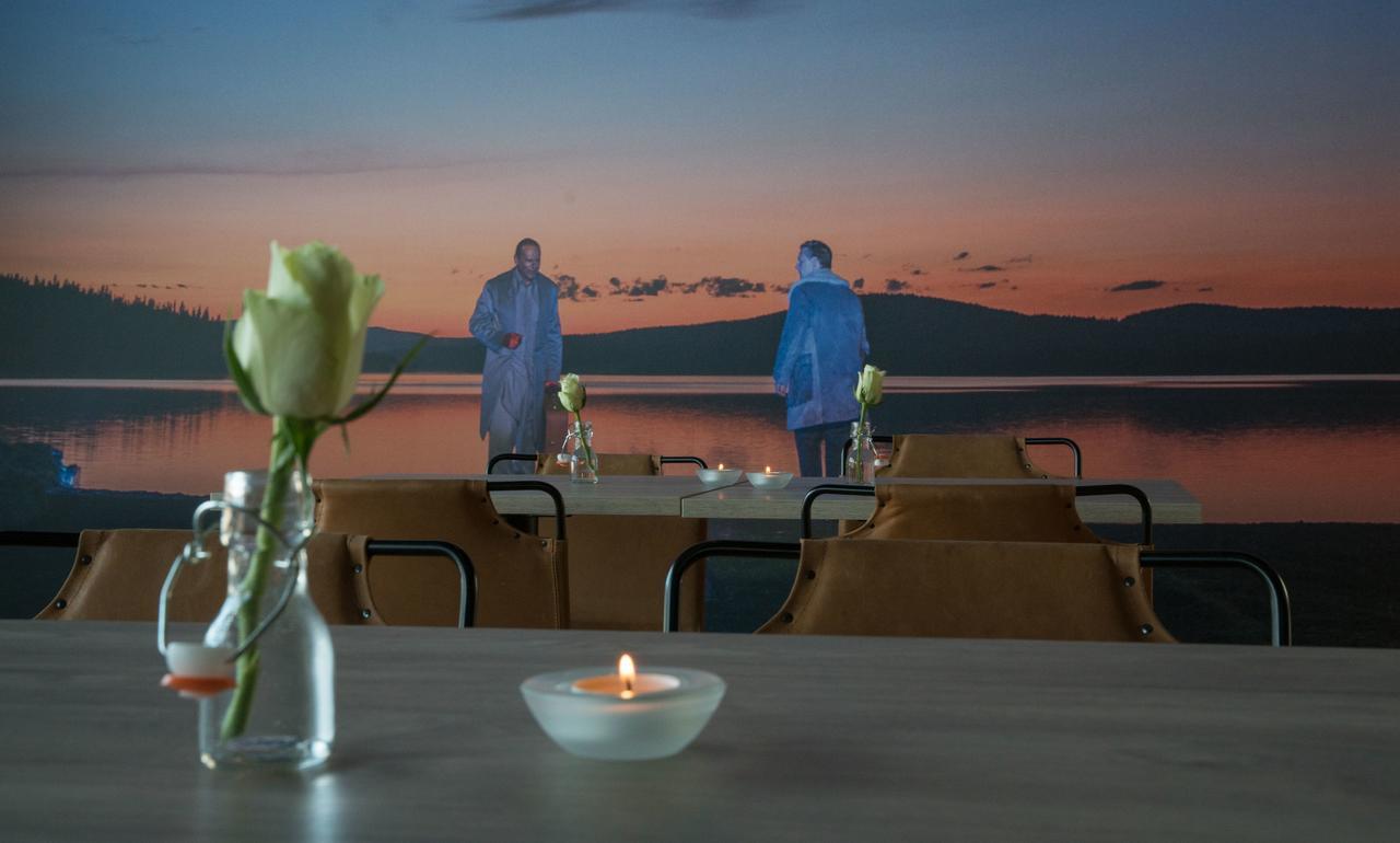 Thon Partner Hotel Vinstra Exteriér fotografie